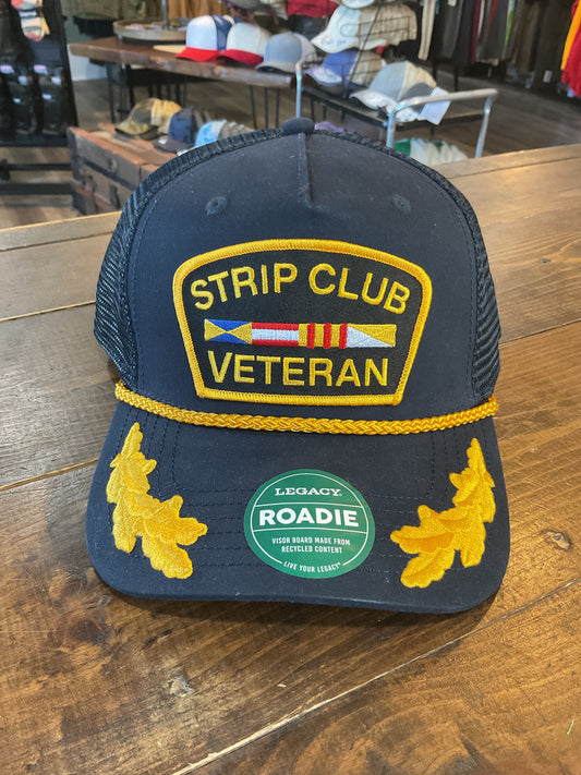 Strip Club Veteran Legacy Hat