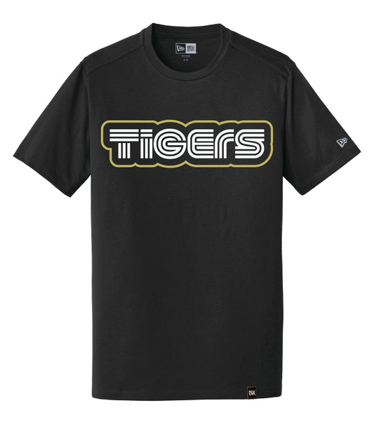 WHAT A TIGER  BLACK New Era NEA100