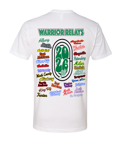 2026 WARRIOR RELAYS