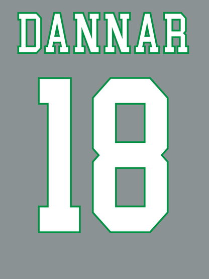 2026 WARRIOR FOOTBALL Crewneck Sweatshirt