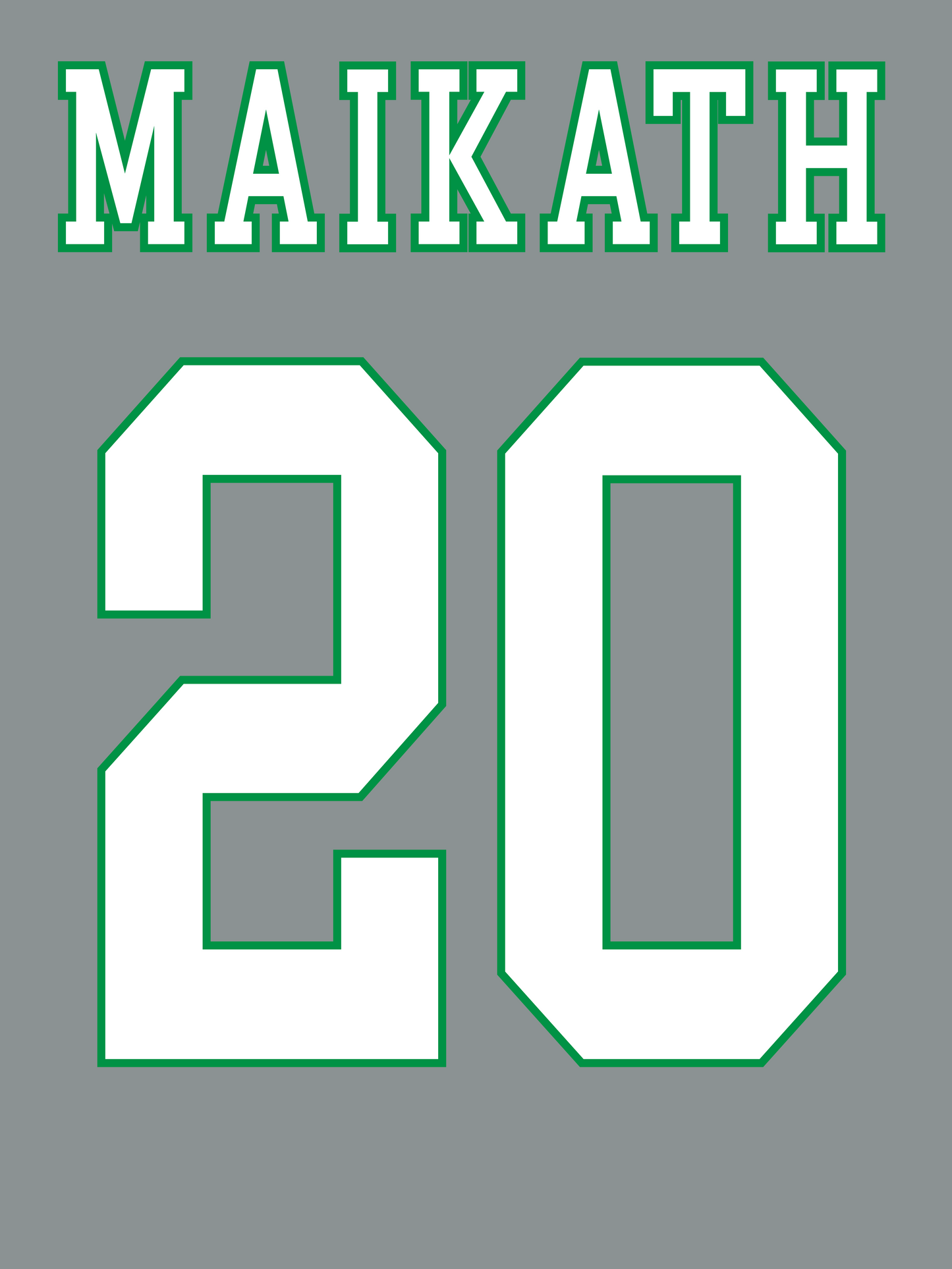 2026 WARRIOR FOOTBALL Crewneck Sweatshirt
