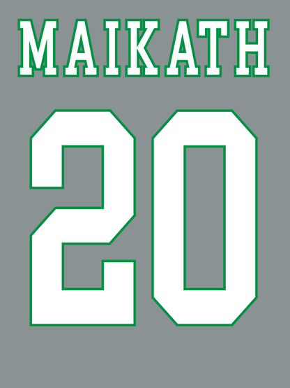 2026 WARRIOR FOOTBALL Crewneck Sweatshirt