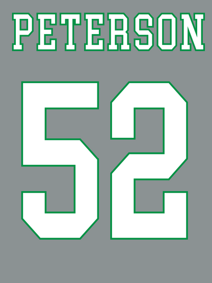 2026 WARRIOR FOOTBALL Crewneck Sweatshirt