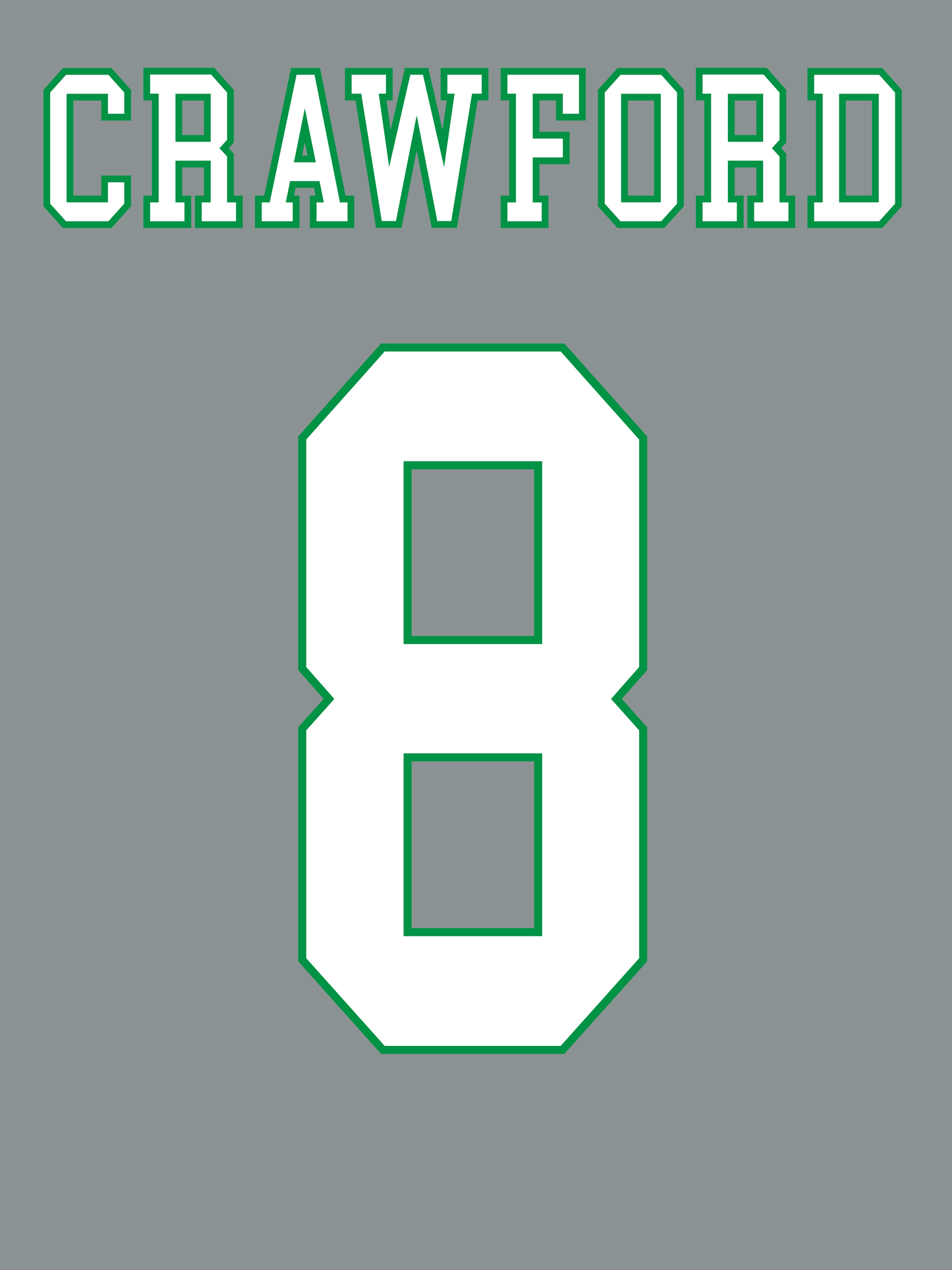 2026 WARRIOR FOOTBALL Crewneck Sweatshirt