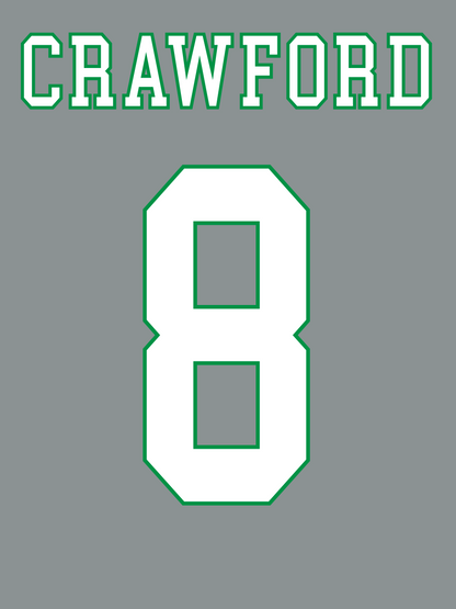 2026 WARRIOR FOOTBALL Crewneck Sweatshirt