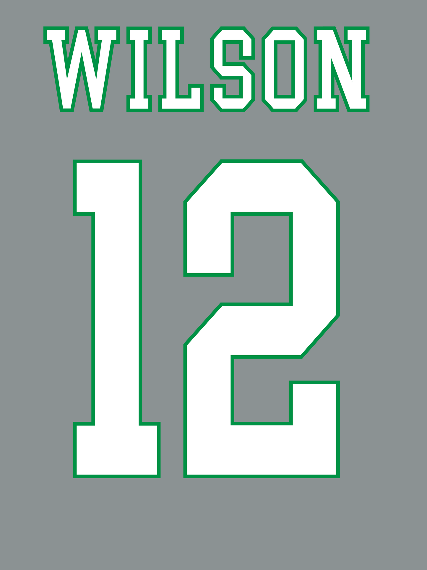 2026 WARRIOR FOOTBALL Crewneck Sweatshirt