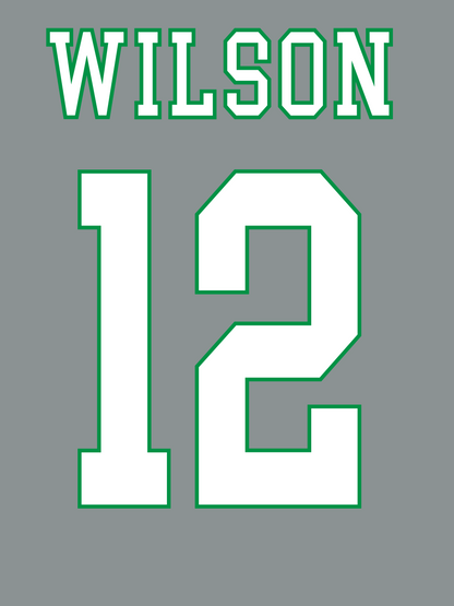 2026 WARRIOR FOOTBALL Crewneck Sweatshirt