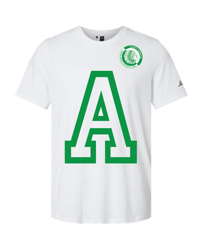 ATHLETIC A- ADIDAS SHORT SLEEVE