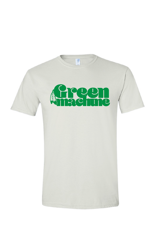 GTT- GREEN MACHINE (Youth)