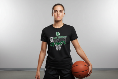 Queens of the Court. Season Tee