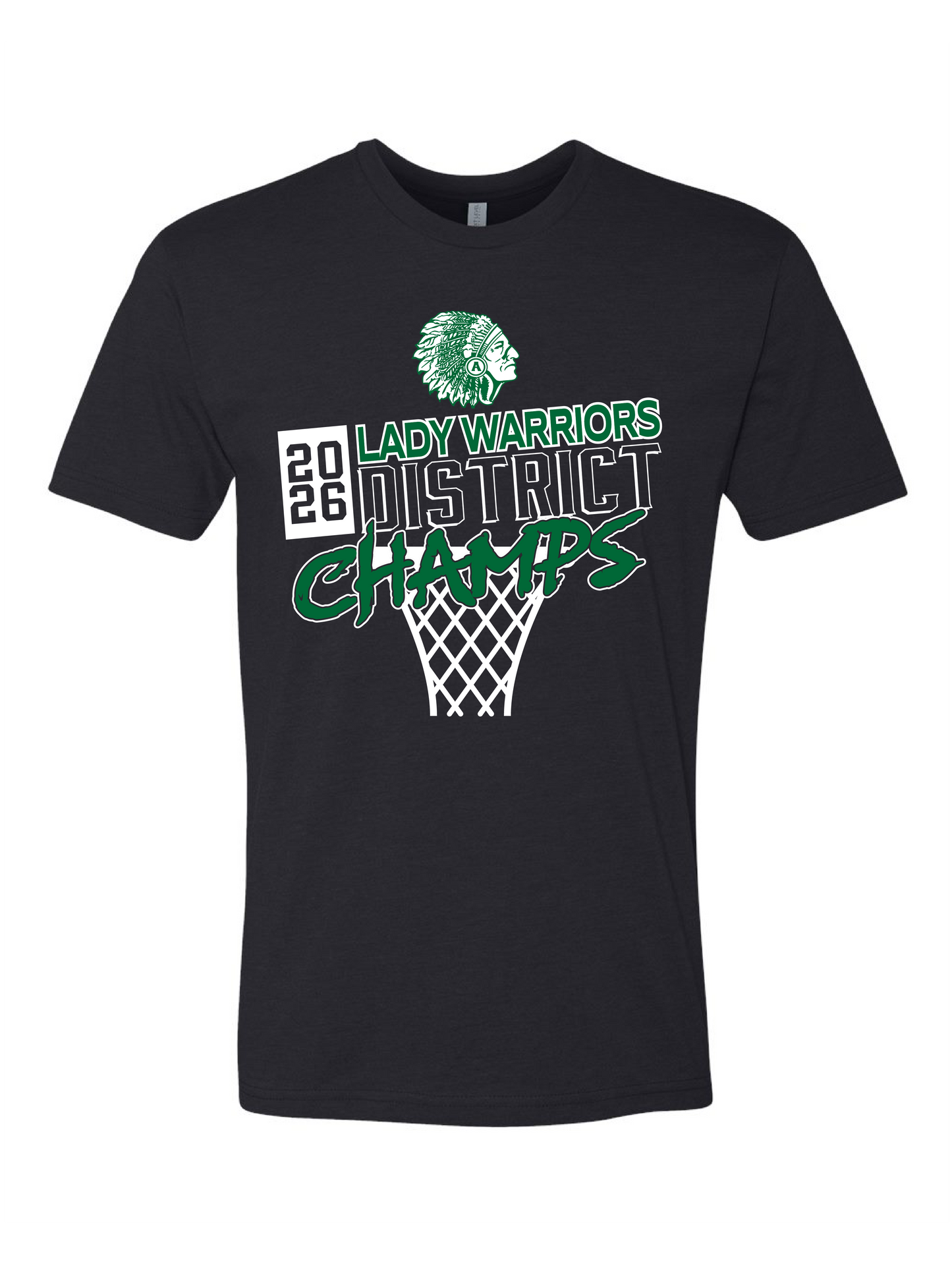 Queens of the Court. Season Tee