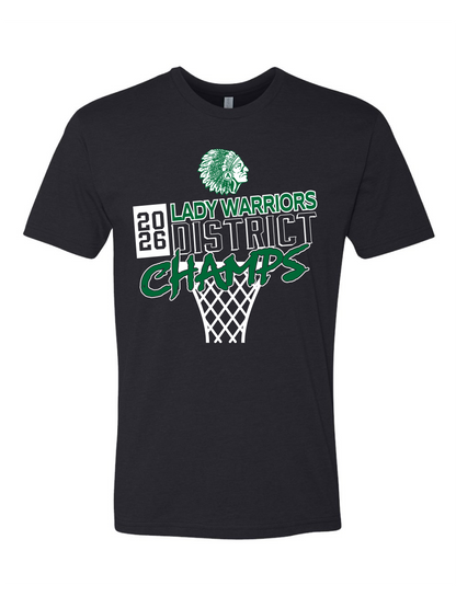 Queens of the Court. Season Tee