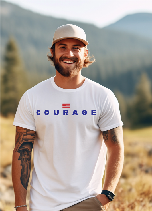 AMERICAN COURAGE