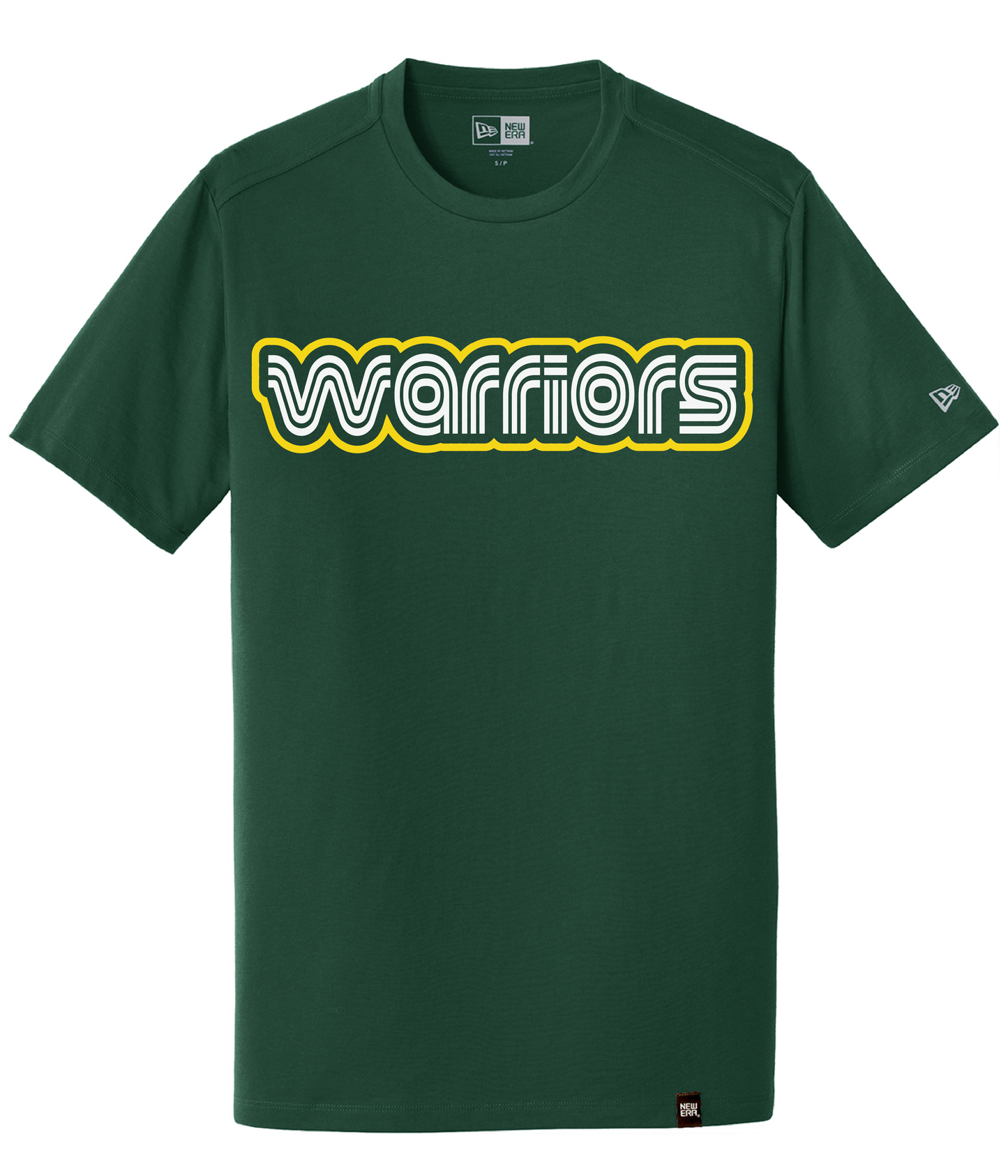 WHATA WARRIOR New Era FAN GREEN NEA100