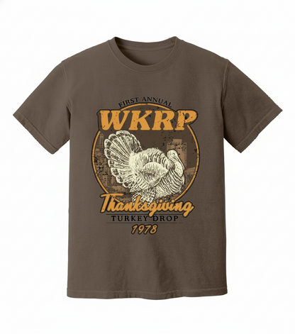 WKRP Turkey Drop