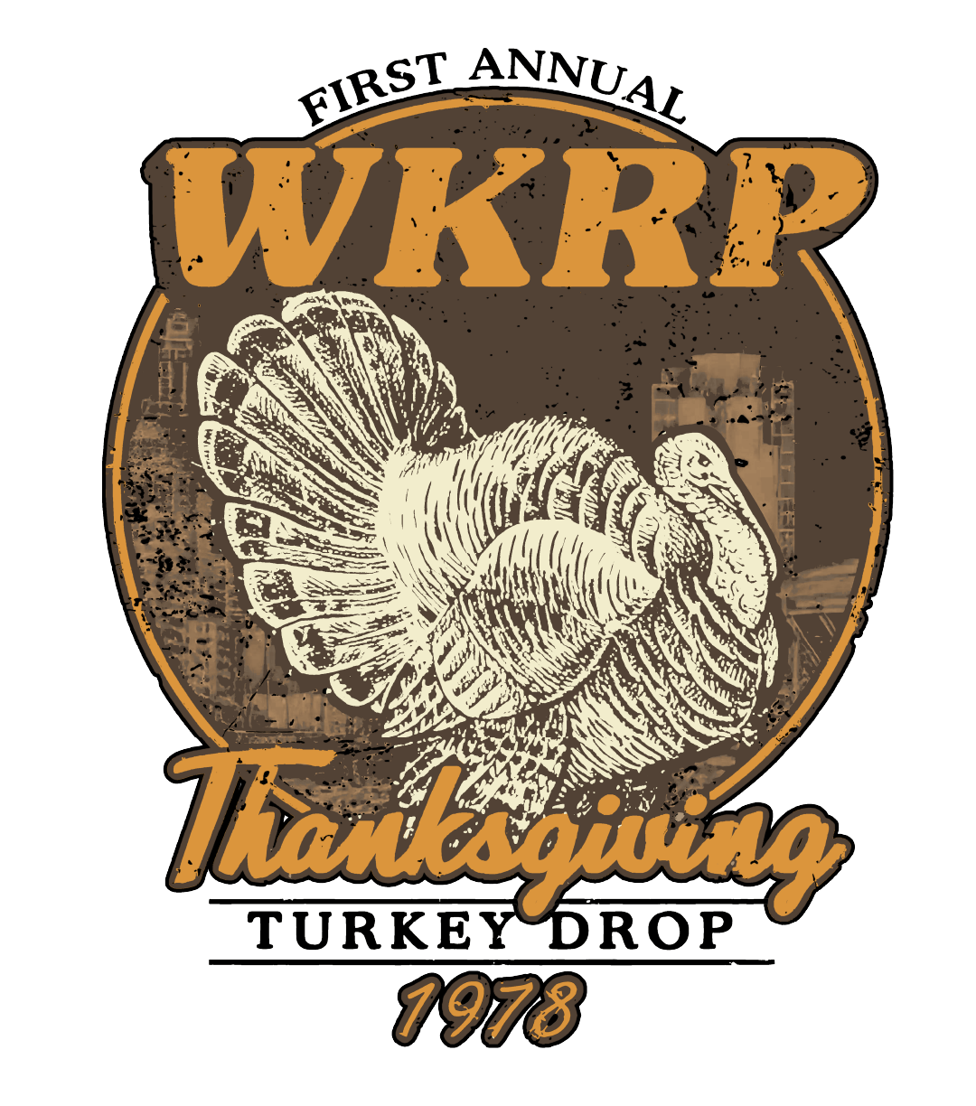 WKRP Turkey Drop