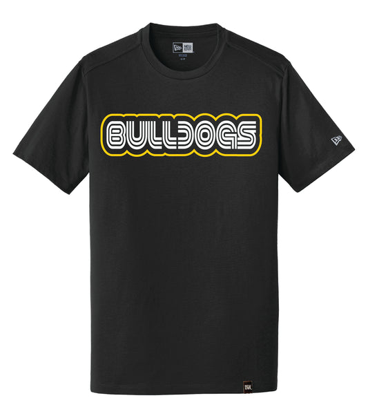 WHAT A BULLDOG  BLACK New Era NEA100