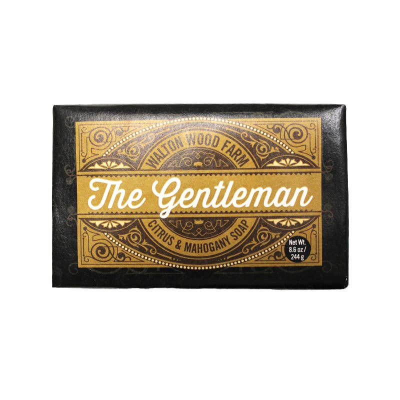 Gentleman Soap 8.6oz