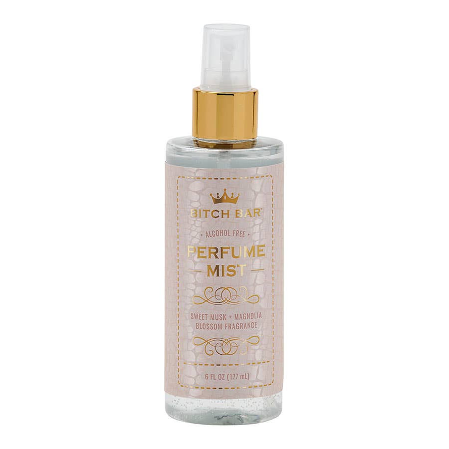 BITCH BAR PERFUME MIST SWEET MUSK