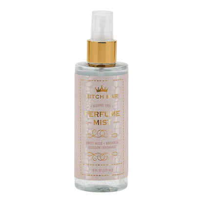 BITCH BAR PERFUME MIST SWEET MUSK