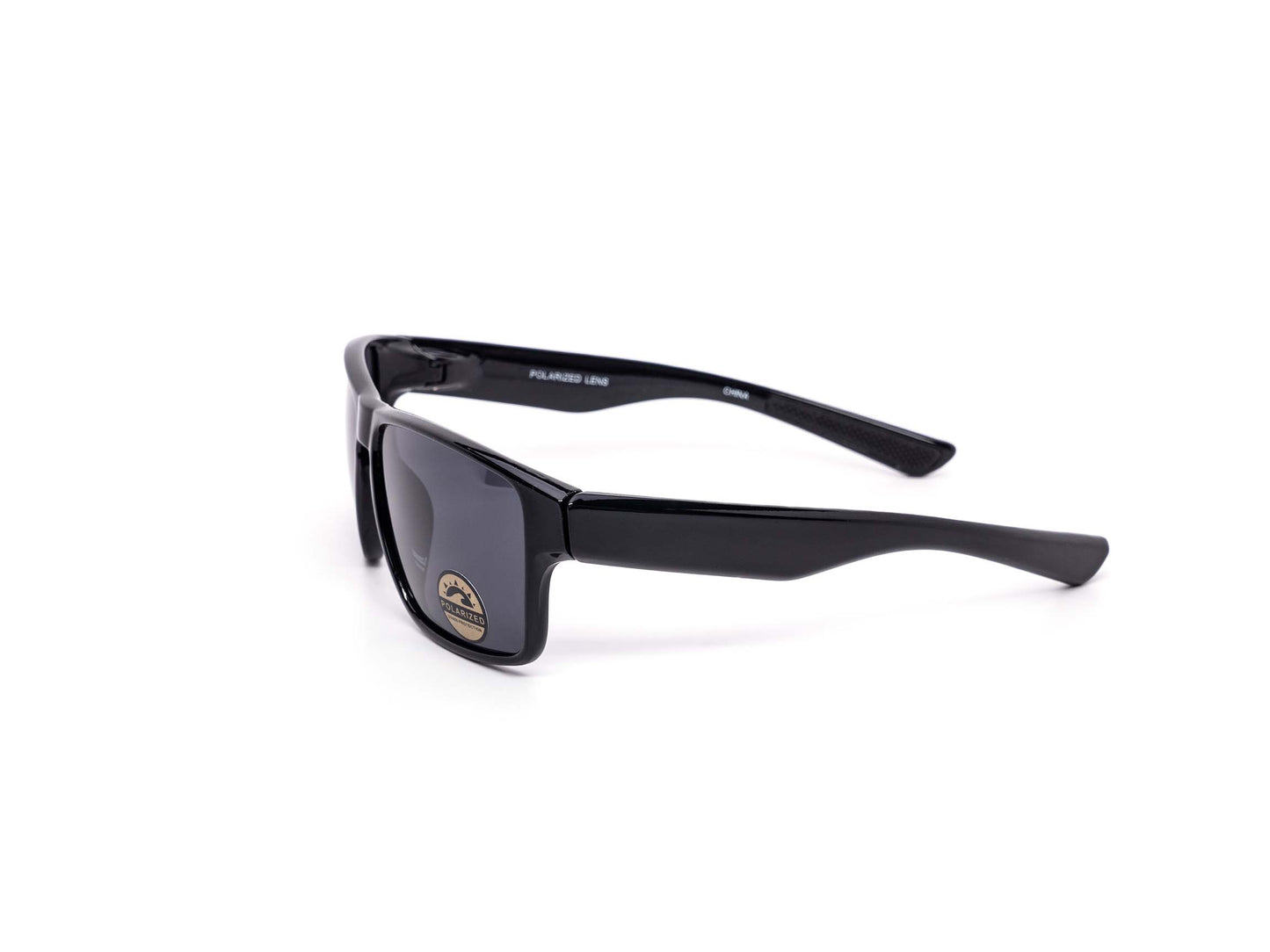 Jack Knife Polarized Wraparound Sunglasses