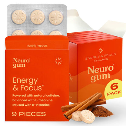 Neuro Gum | Cinnamon