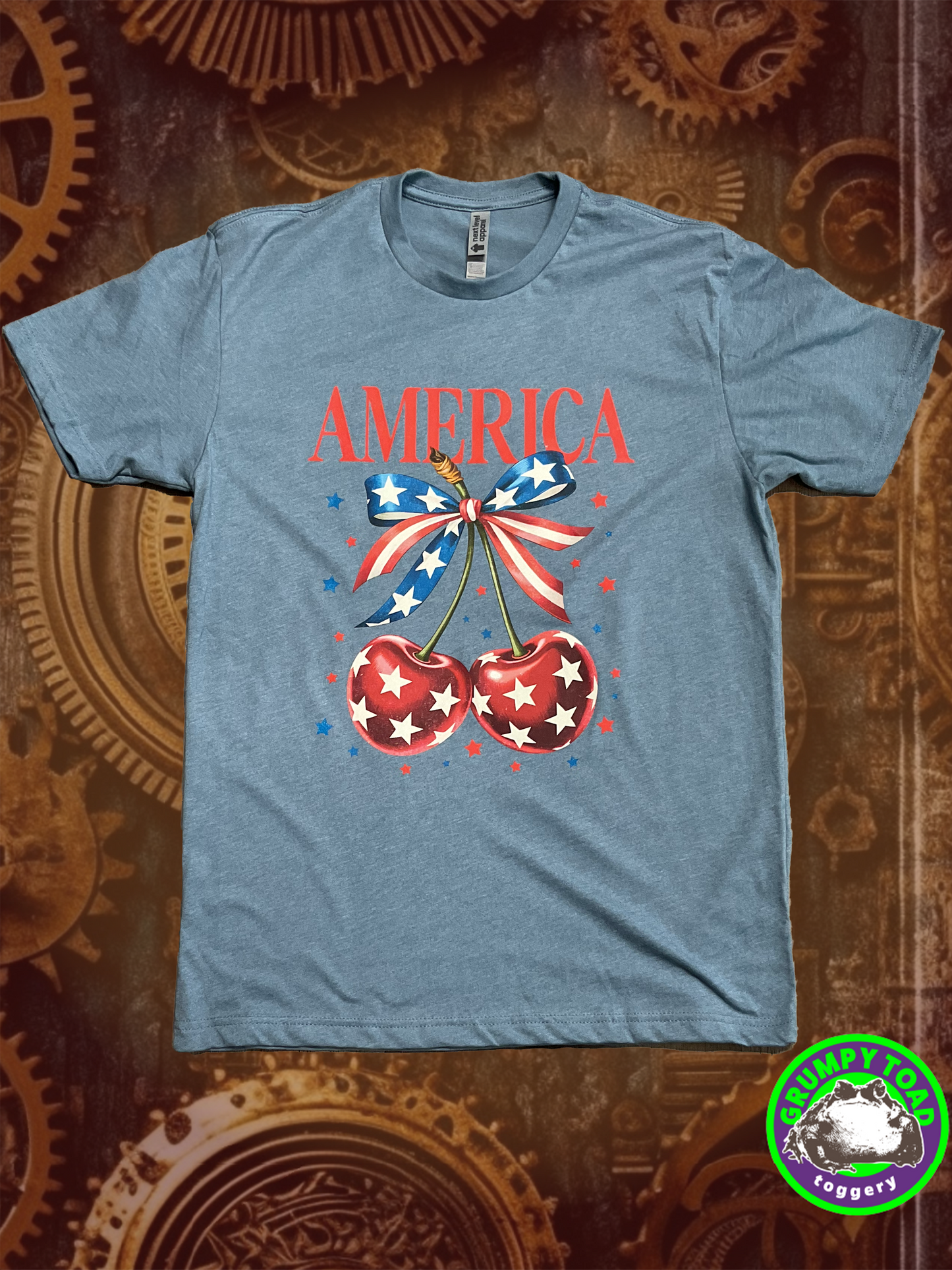 You Look Like You Love America Tee