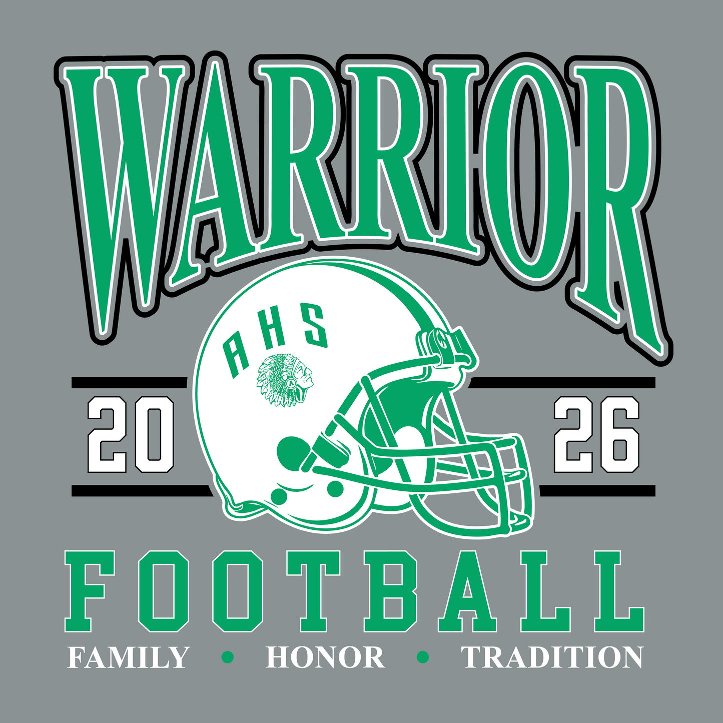 2026 WARRIOR FOOTBALL