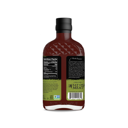Smoky Apple BBQ Sauce