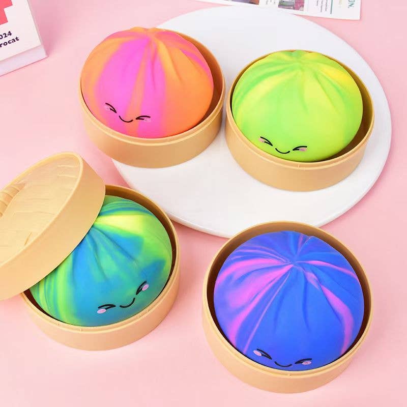 Mystery Dumplings