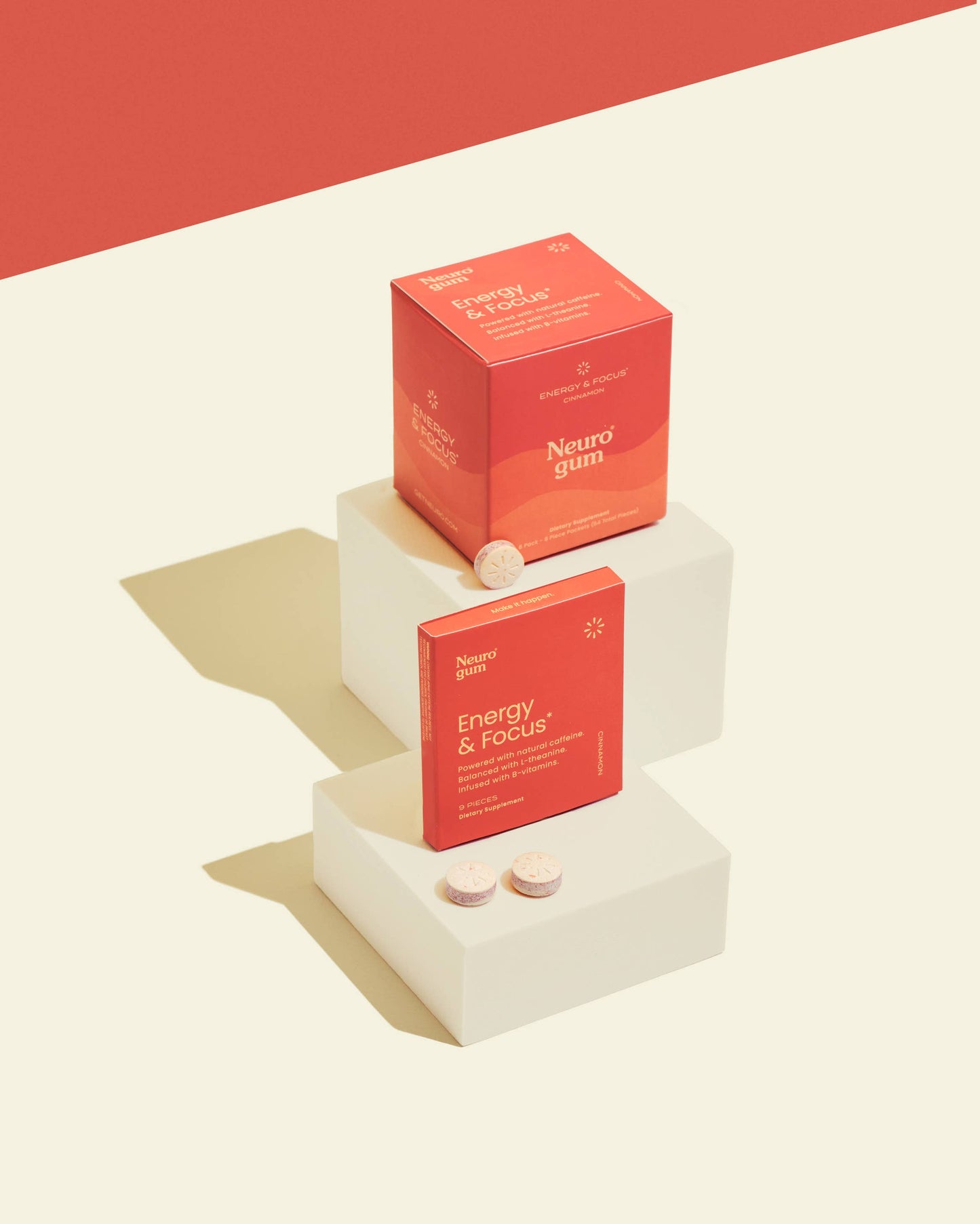 Neurogum Gum | Peppermint