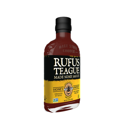Honey Sweet BBQ Sauce