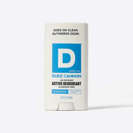 Aluminum Free Deodorant - Superior 3oz