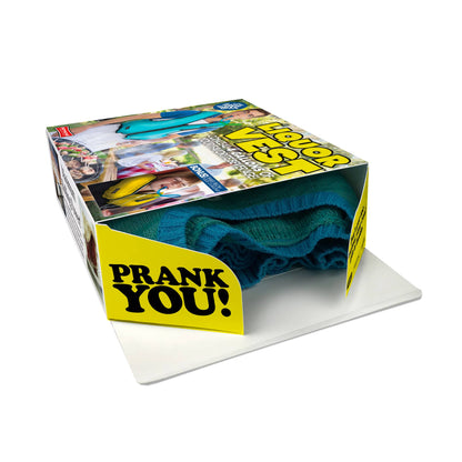 Prank Gift Box Liquor Vest