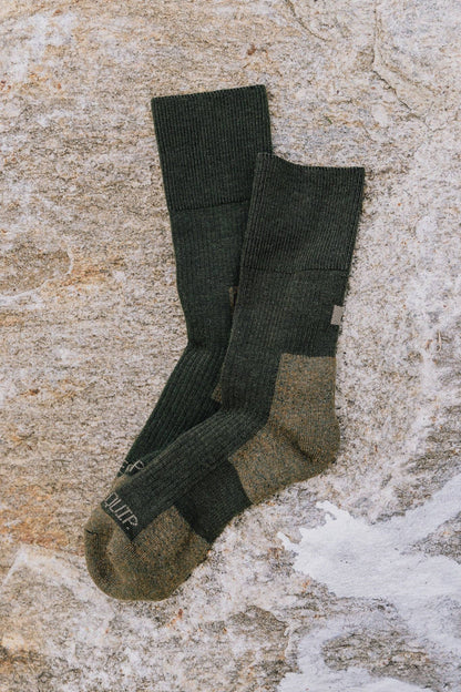 O.E. Field Sock