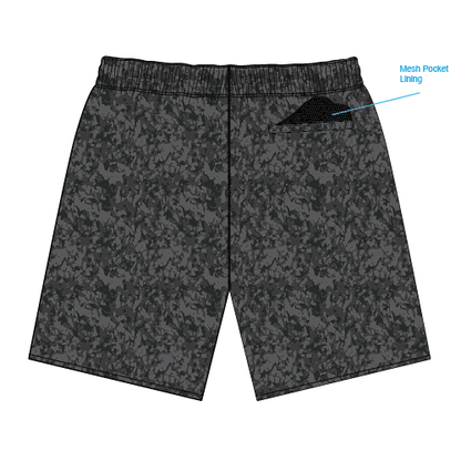 The Weekender Shorts - Boardwalk
