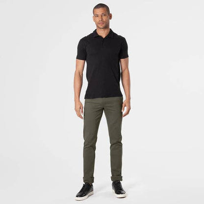 True Classic Chino Pants | Comfort | Military Green