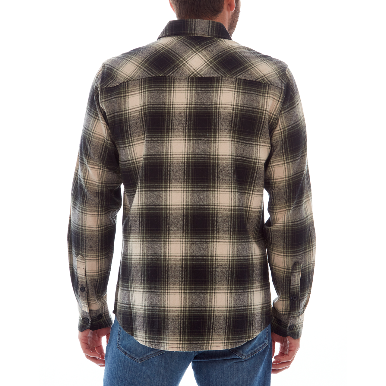 Kane Flannel Shirt