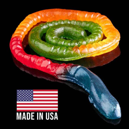 The Gummy Fireworm™