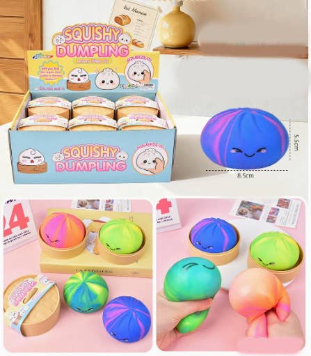 Mystery Dumplings
