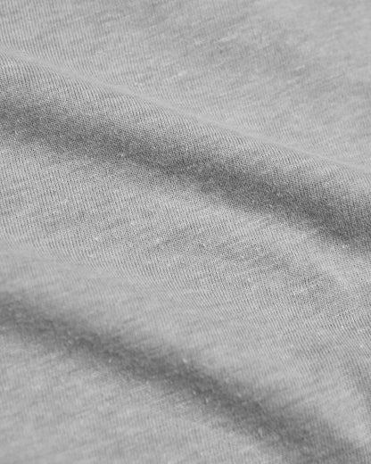 Short Sleeve T-Shirt | Tall Straight Hem Crew
