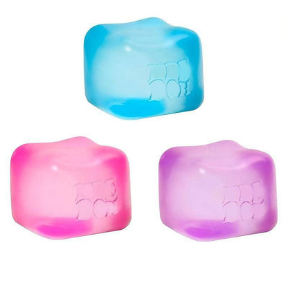 Nice Cube Squishy Stress Relief Squeeze Toy Fidget Toy