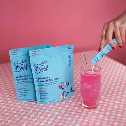 Waterboy Weekend Recovery