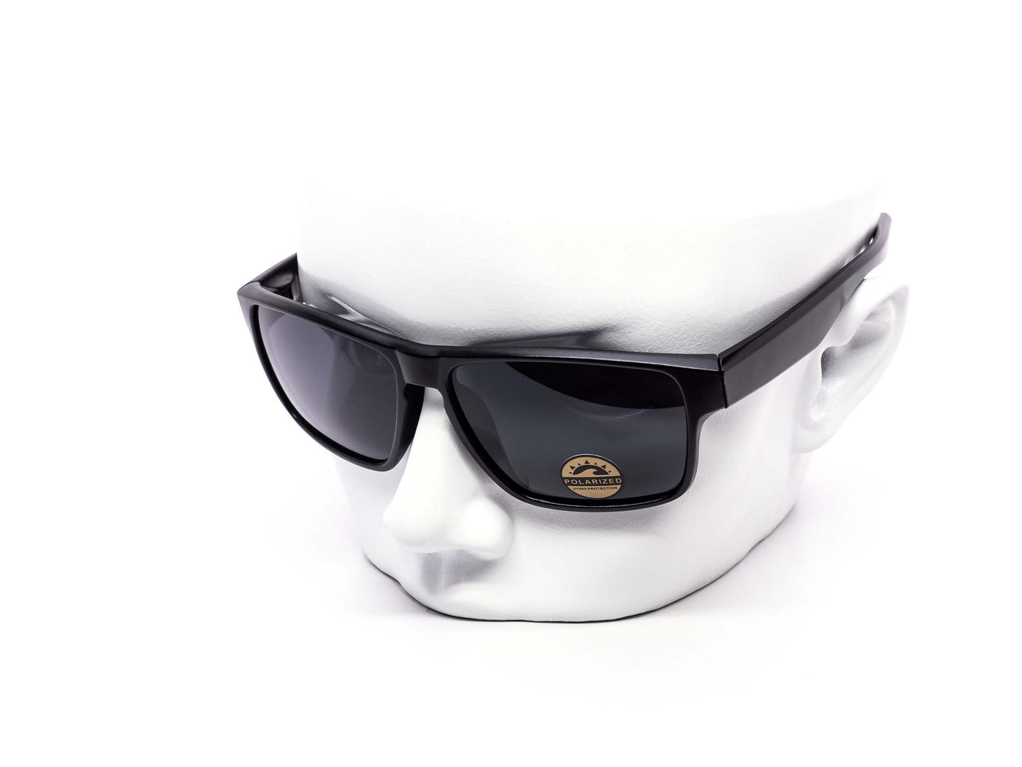 Jack Knife Polarized Wraparound Sunglasses