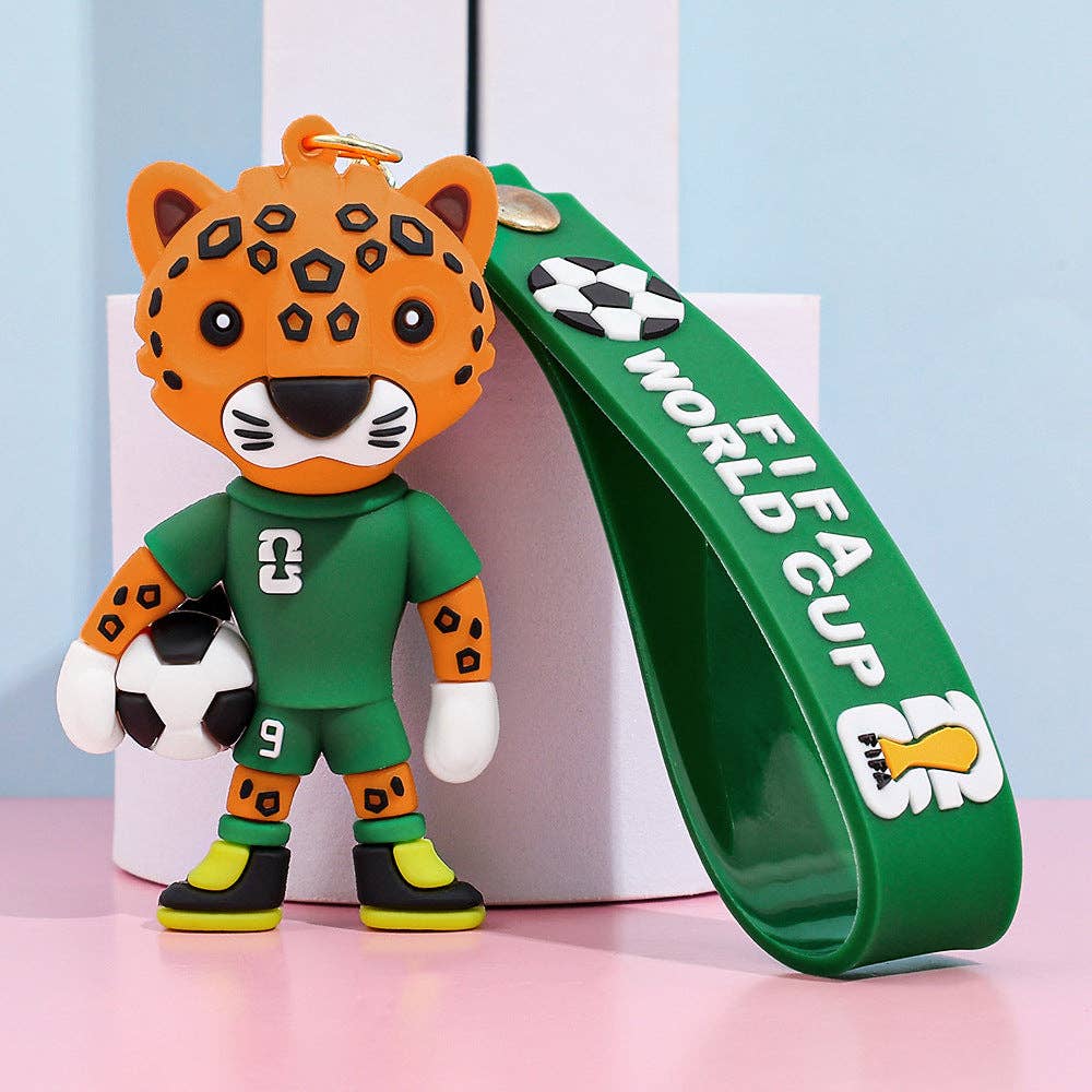 2026 FIFA World Cup keychains