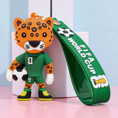 2026 FIFA World Cup keychains