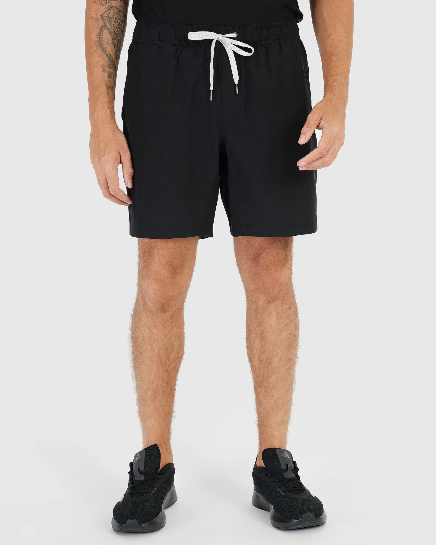Shorts | Active | Quick Dry with Liner | Military Green
