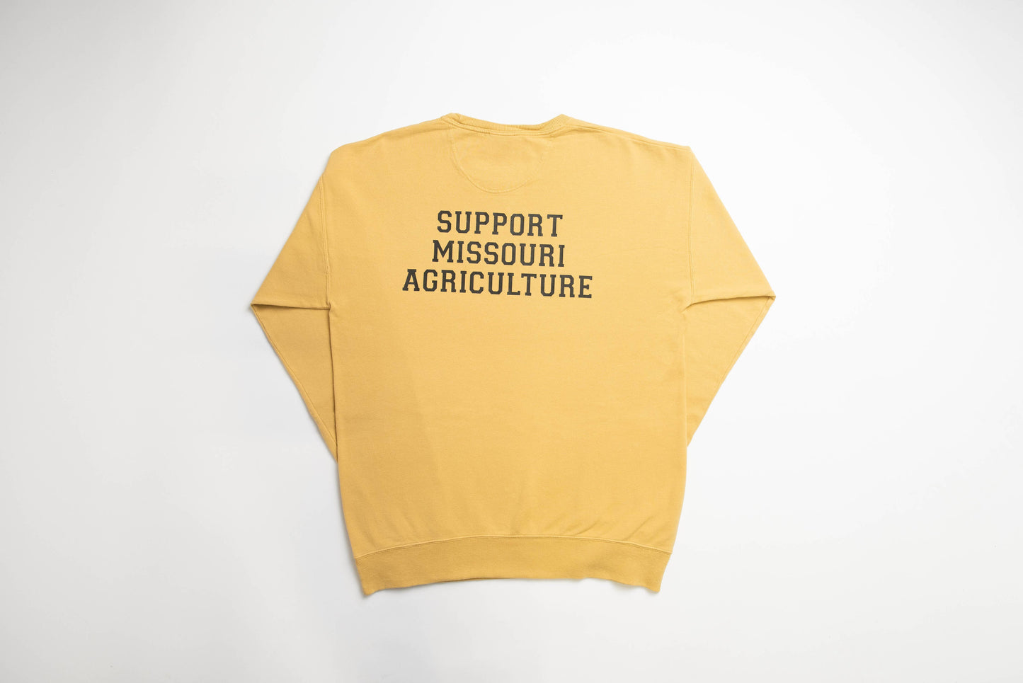 The MO Agriculture Crewneck - Missouri