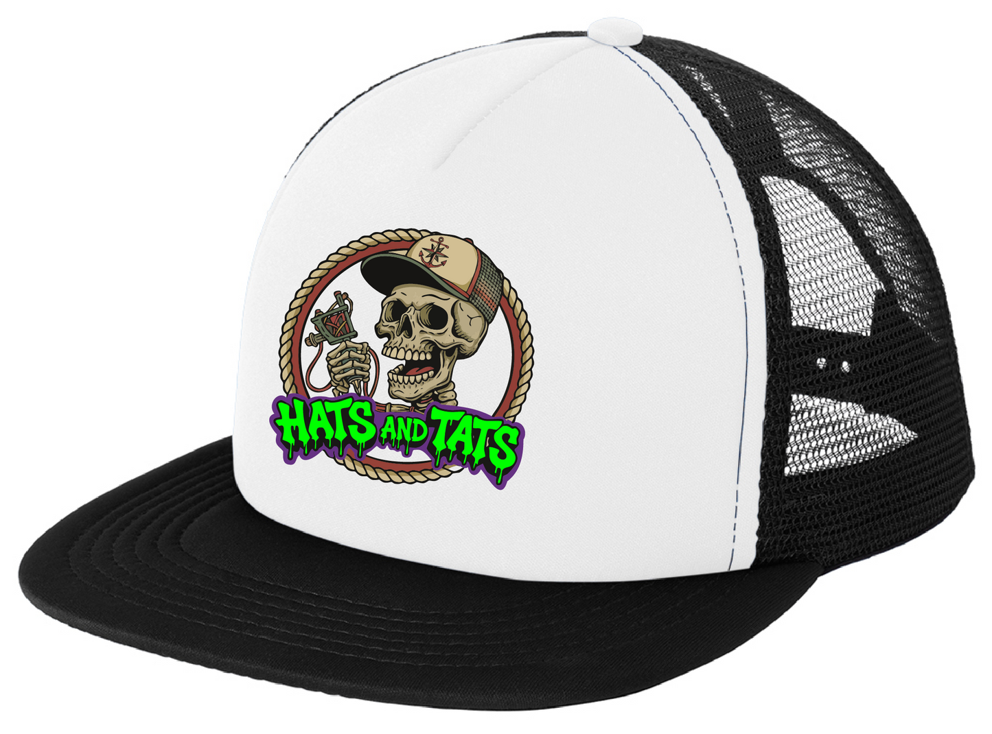 Hats & Tats Event Ticket