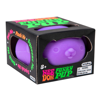 NEE DOH® Funky Pup